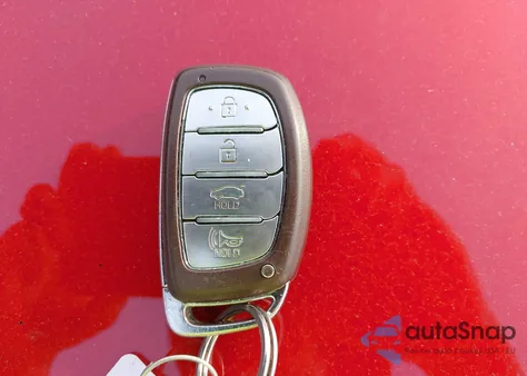 2019 Hyundai Elantra Limited from USA, damaged, VIN KMHD84LF5KU792980